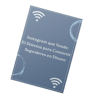 Instagram que vende